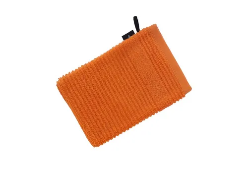 Bett- und Haushaltswäsche Orange von Vossen