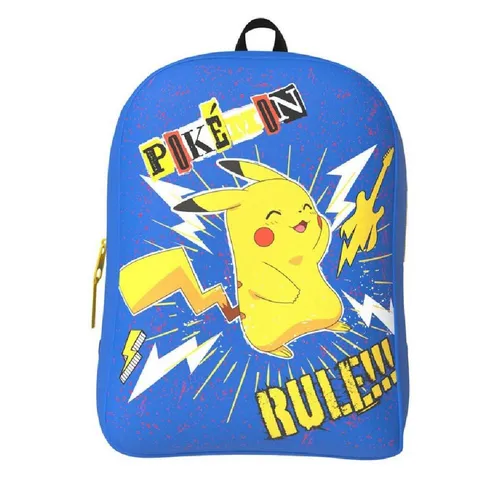 CyP Brands Merchandise-Figur Pokemon Pikachu Rucksack 30cm