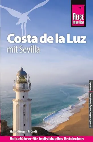 Reise Know-How Reiseführer Costa de la Luz - mit Sevilla