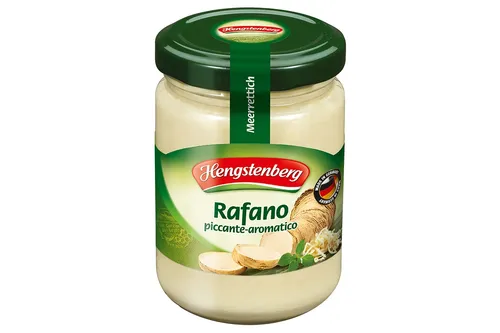 Meerrettich 145 gr. - Hengstenberg