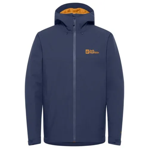 Outdoorjacke JACK WOLFSKIN WISPER INS JKT M von Jack Wolfskin