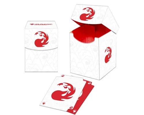 UltraPRO Sammelkarte Deckbox 100+ MtG MtG - Mana 8 - Mountain