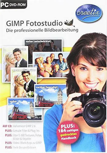 GIMP Fotostudio