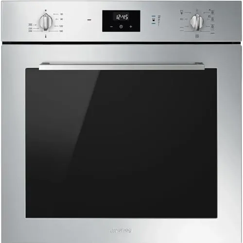 Smeg Classic SO6400S2TR forno 68 L 2900 W A Acciaio inox von Smeg
