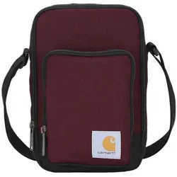Carhartt Crossbody Zip Hängetasche, rot für Männer