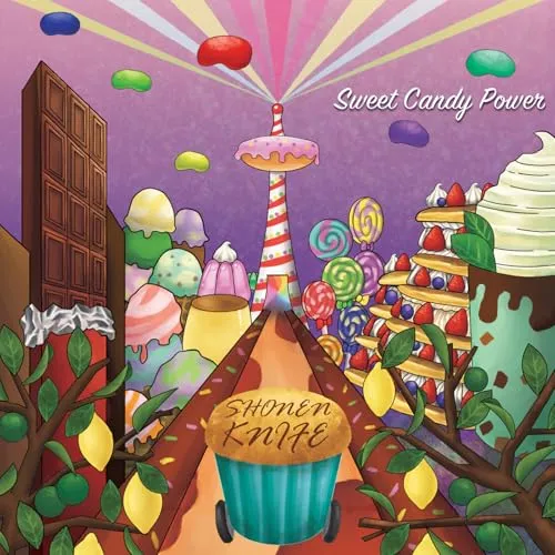 Sweet Candy Power