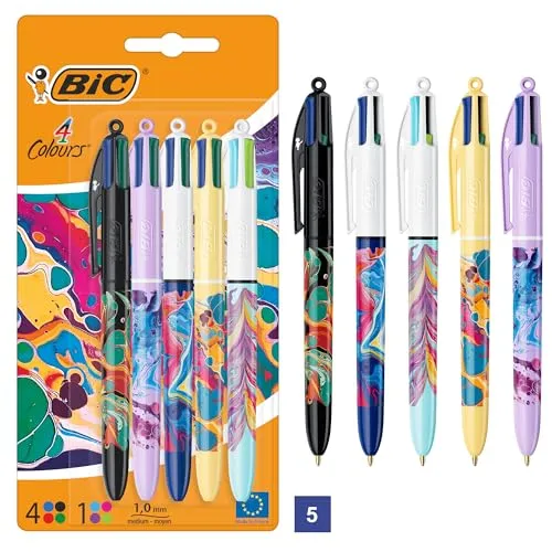 Füller & Bleistifte Weiß von BIC