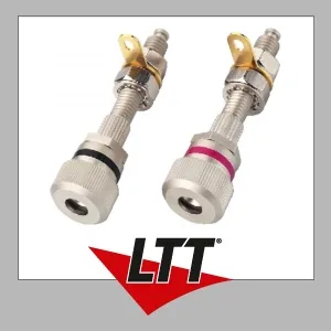 MONACOR BP-420 LS-Schraubanschluss von MONACOR