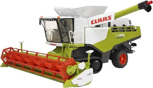 bruder 02119 Claas Lexion 780 Terra Trac von BRUDER