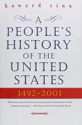 Produktbild A People's History of the United States: 1492-Present