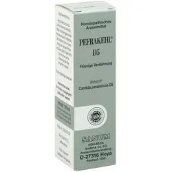 Pefrakehl Tropfen D5
