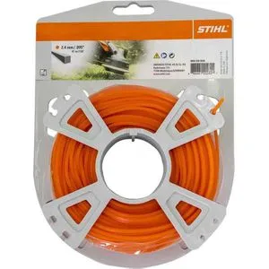 Stihl Trimmerfaden 00009302640, viereckig, 2,4mm x 41m
