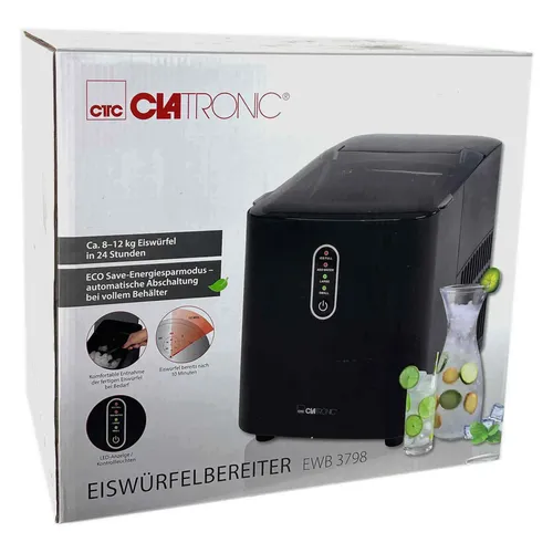 Clatronic Eiswürfelmaschine