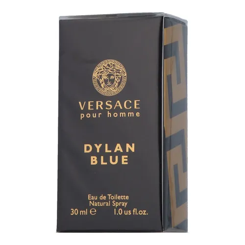 Versace Dylan Blue Pour Homme Eau de Toilette 30 ml