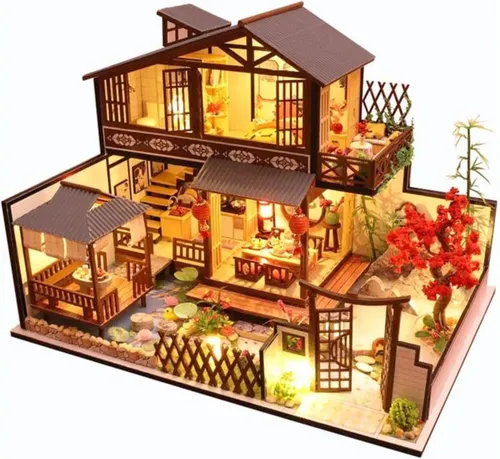 Habarri | Miniaturhaus