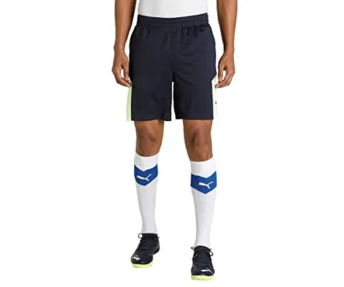 PUMA Herren Individualfinal Trainingsshorts Strickshorts