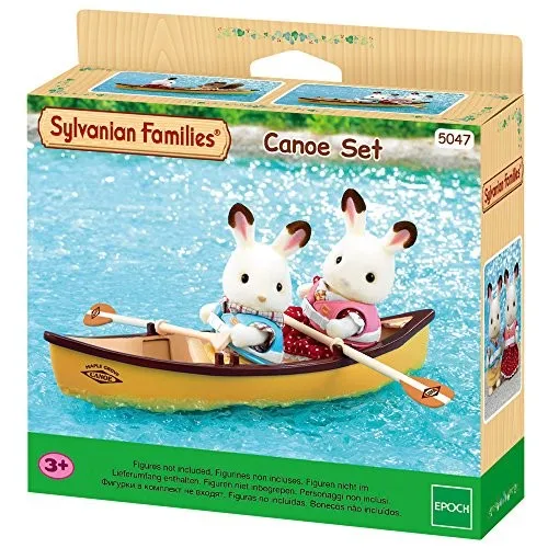Sylvanian Families 5047 Kanu-Set