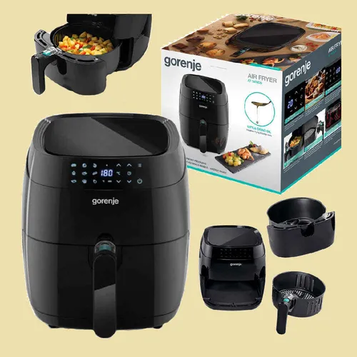 Gorenje AF1409DB Heißluft-Friteuse