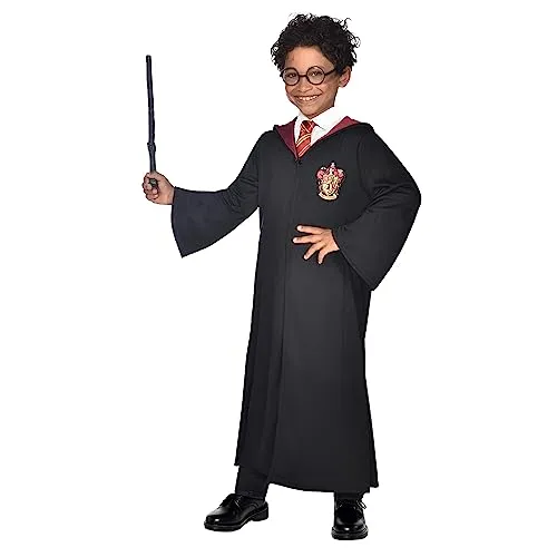 Amscan Harry Potter Robe Set für Kinder (12-14 Jahre)