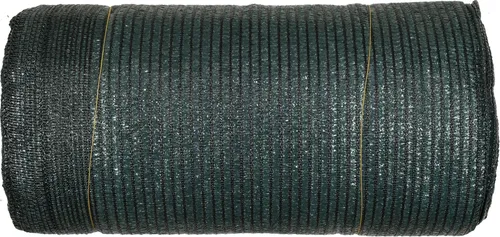 Sonnenschutzmatte 1,5 x 10m aus Polyethylen - Hochwertiges Schattierungsnetz 1,5 x 10 m für effektiven Sichtschutz und Pflanzenschutz. Robustes Material mit 80% Schattierung, ideal für Garten, Balkon oder Terrasse.