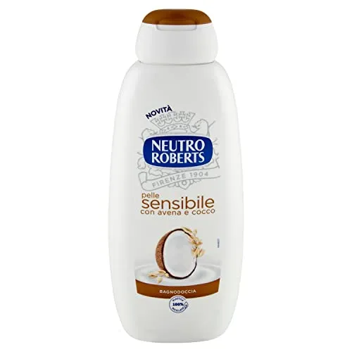 NEUTRO ROBERTS BAGNODOCCIA 450 ml Sensibel