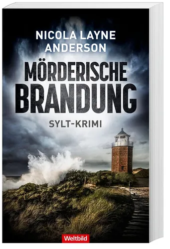 Mörderische Brandung / Sylt-Krimi Buch