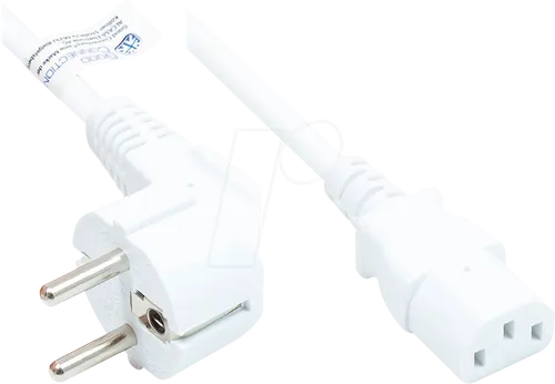 GC P0130-W007 in weiß von Good Connections
