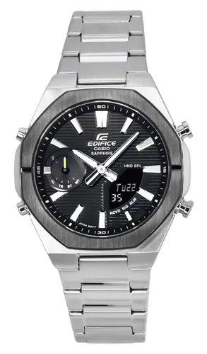 Casio Edifice Quartz Sports ECB-S10DB-1A Herrenuhr