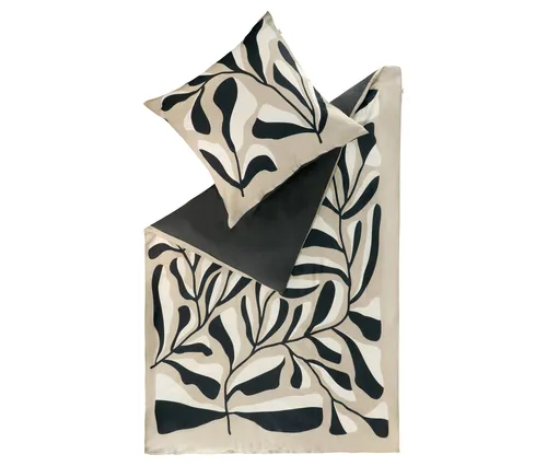 Schöner Wohnen PLANT Bettwäschegarnitur 2-teilig von Tchibo