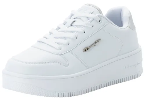 Champion RD18 PLAT CHROMO Sneaker in weiß von Champion