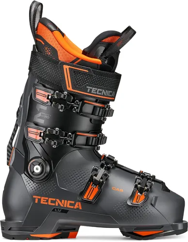 TECNICA MACH1 LV 110 TD2 GW Ski Schuh 2026 race grey - 29,5 von Tecnica