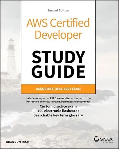 AWS Certified Developer Study Guide: Associate (DVA-C02) Exam - Datenbanken - Umfassender Leitfaden zur Vorbereitung auf die AWS Certified Developer Prüfung mit praxisnahen Beispielen und Übungen.