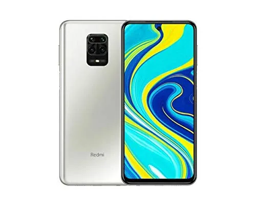 Xiaomi Redmi Note 9S 4GB 64GB Weiß von Xiaomi