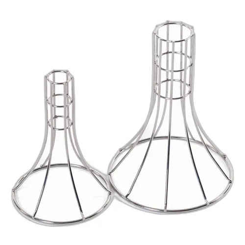 Big Green Egg Geflügelsitz Edelstahl für Hühnchen XXL, XL, L, m, S