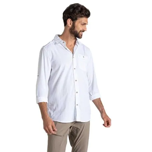 Craghoppers NosiLife Nuoro Langarmshirt von Craghoppers