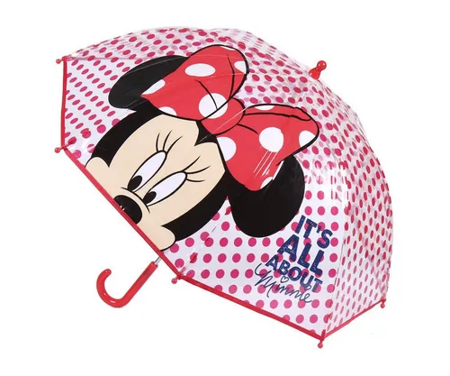Disney Minnie Mouse Stockregenschirm