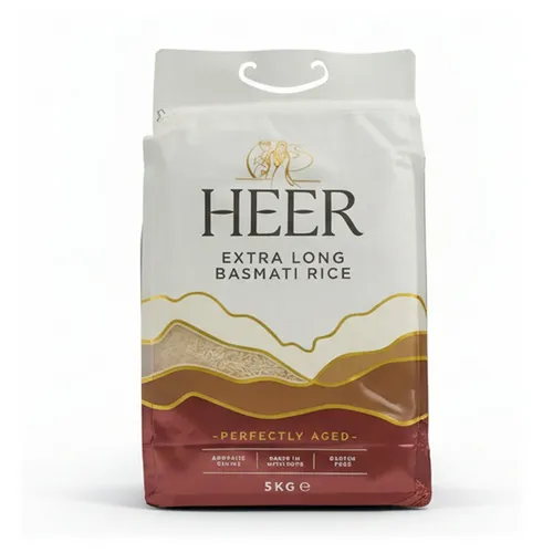 Heer 5kg Superior Basmati Reis