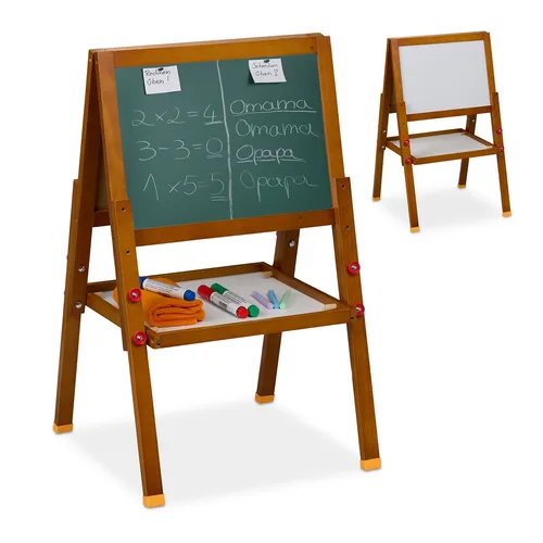 Kinderstandtafel Kreidetafel