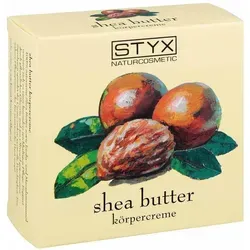 Styx Sheabutter Körpercreme 200 ml