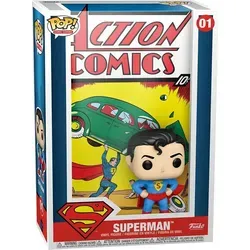 Action Comics - Superman 01 - Funko Pop! - Vinyl Figur