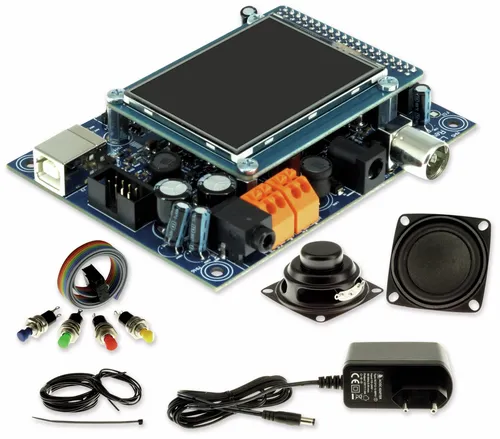 Produktbild VISTRON Bausatz DAB Radio