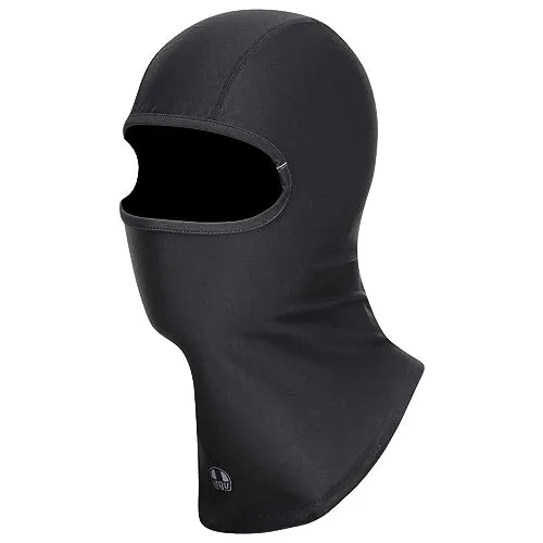 Dainese - Balaclava, Motorrad-Unterhelm, atmungsaktiv, schnelltrocknend, für Männer und Frauen, Schwarz AGV, N