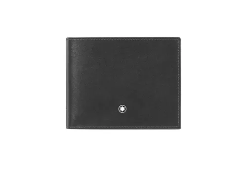 MONTBLANC Geldbörse Meisterstück