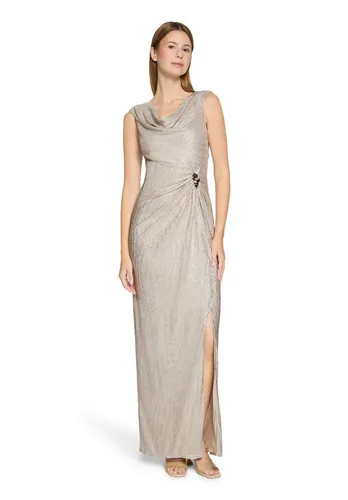 Vera Mont Abendkleid Damen im Glitzer-Look