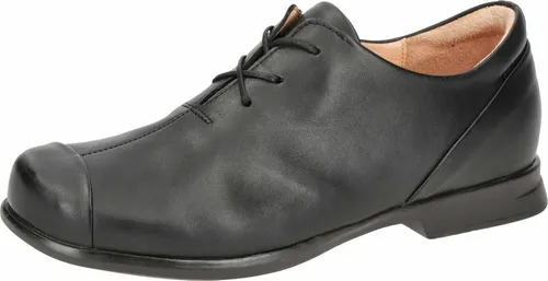 Think! Damen Pensa_3-000199 Schnürhalbschuhe - Nachhaltig & Komfortabel - Damen-Sneaker mit chromfrei gegerbtem Oberleder, herausnehmbaren Einlegesohlen und anatomisch geformtem Fußbett für perfekten Tragekomfort.