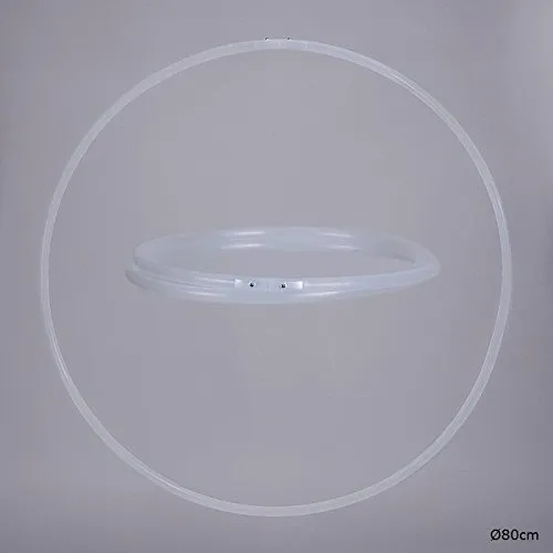 Hoopomania Hula-Hoop-Reifen von Hoopomania