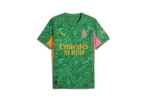 PUMA Trainingsshirt AC Milan 25/26 Torwarttrikot Herren