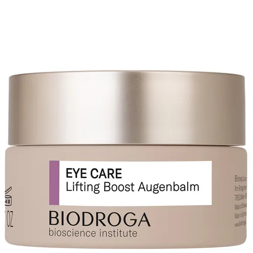 BIODROGA Bioscience Institute EYE CARE Lifting Boost Augenbalm 15 ml