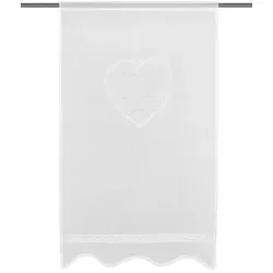 Vorhänge & Gardinen Weiß von Home Wohnideen