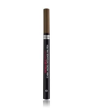 L'Oréal Paris Unbelieva Brow Micro Tatouage Augenbrauenstift 1 g Nr. 1.0 - Ebony